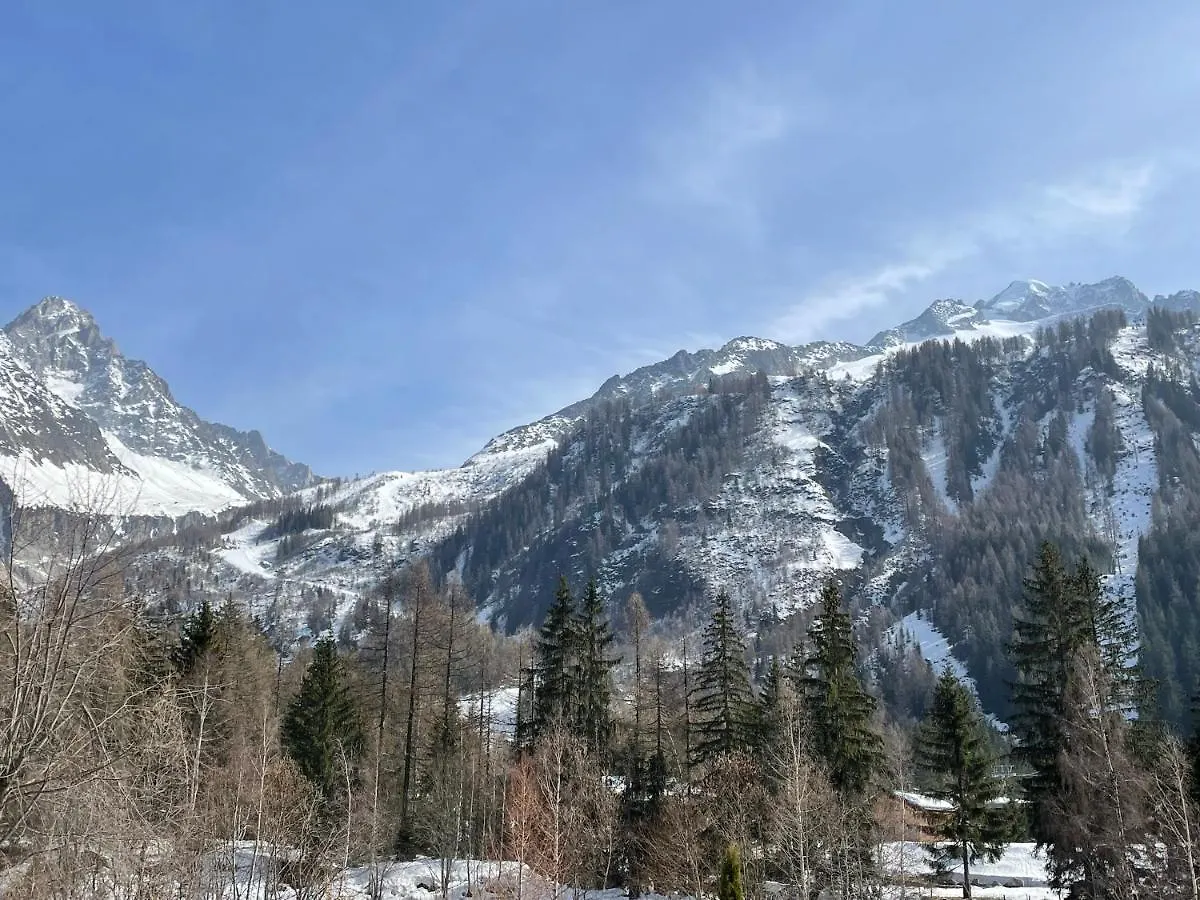 Residence Grand Roc - Bruyeres 20 Chamonix