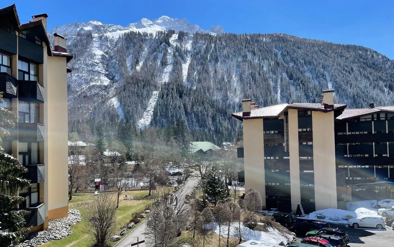 Residence Grand Roc - Bruyeres 20 Chamonix Apartment
