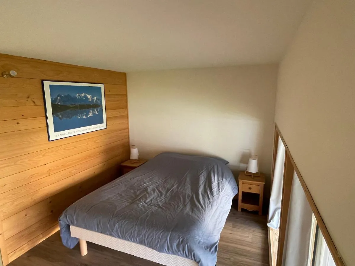 Apartment Residence Grand Roc - Bruyeres 20 Chamonix France