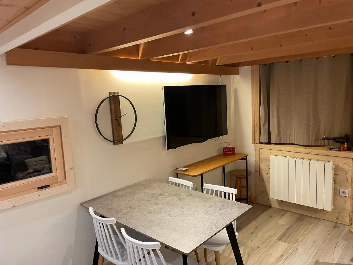 Residence Grand Roc - Bruyeres 20 Chamonix Apartment