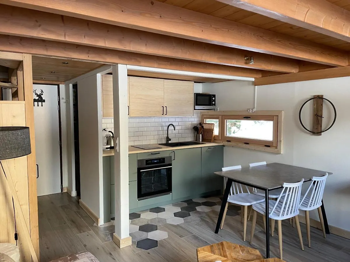 Residence Grand Roc - Bruyeres 20 Chamonix France
