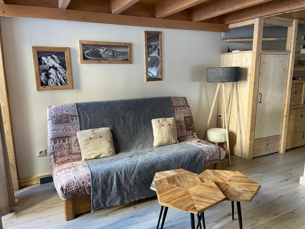 Residence Grand Roc - Bruyeres 20 Chamonix 0*,  France