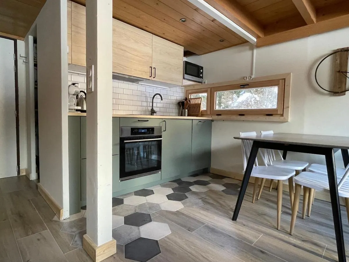 Residence Grand Roc - Bruyeres 20 Chamonix Apartment