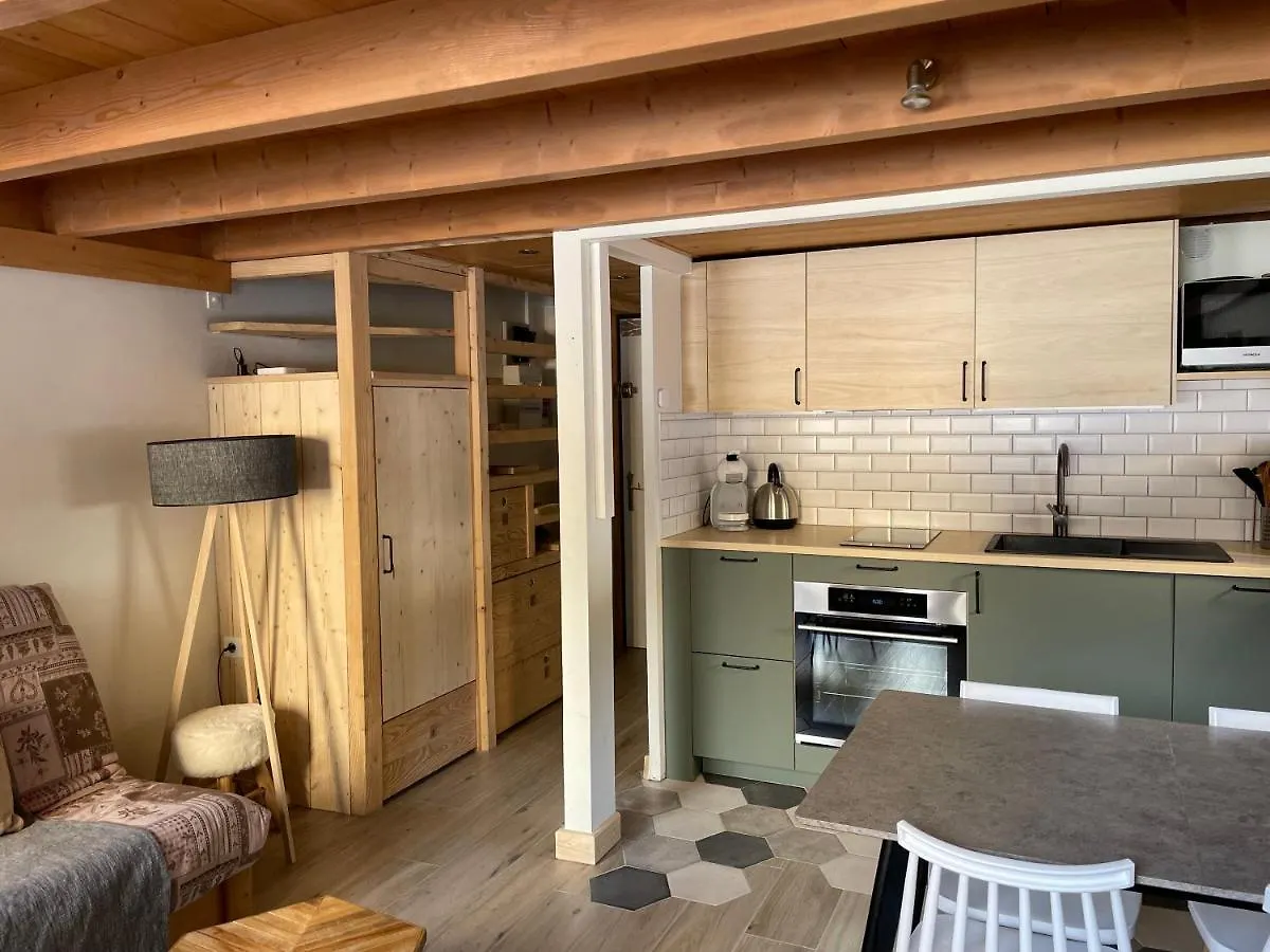 Residence Grand Roc - Bruyeres 20 Chamonix