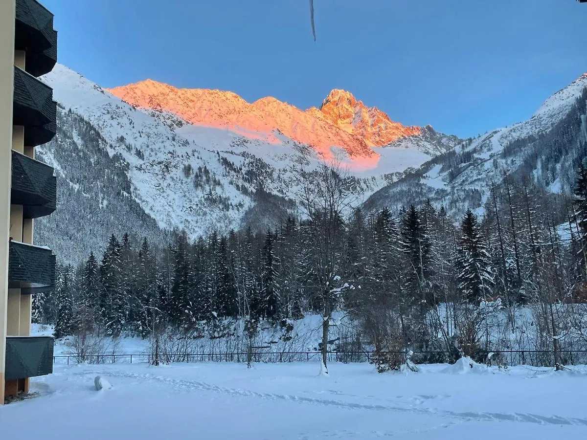 Apartment Residence Grand Roc - Bruyeres 20 Chamonix